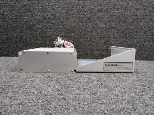 70-2420-4 Ryan International TCAD Processor with Mounting Tray