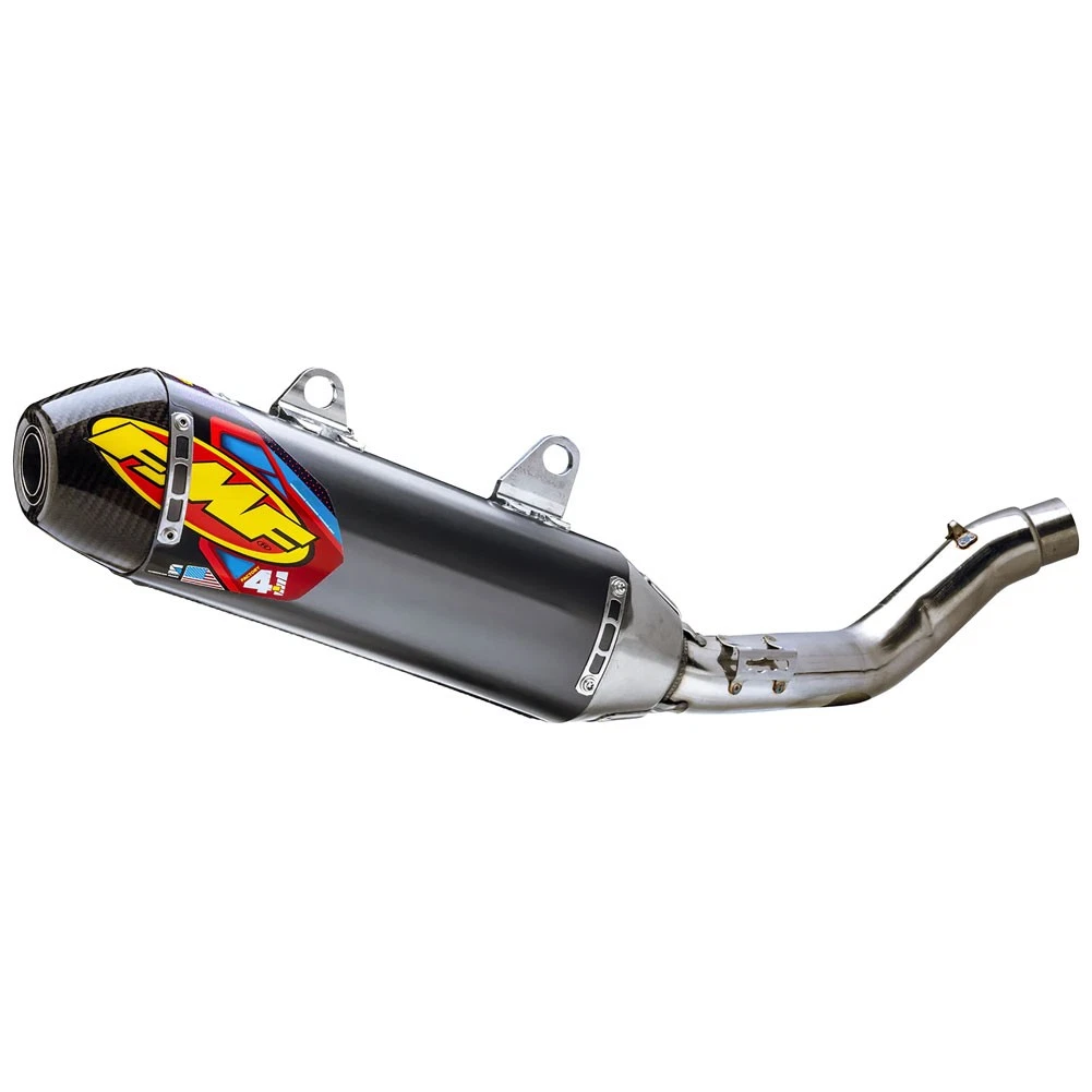 2017 CRF250R FMFフルエキ マフラー サイレンサー FMF Motorcycle Silencers, Mufflers & Baffles for Honda CRF250R for