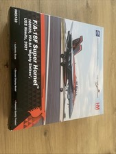 Hobby Master F/A-18F Super Hornet 1/72 Scale Diecast Model HA5133