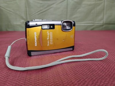 Olympus Stylus Tough 6000 / µ (mju) Tough 6000 10.0MP Digital