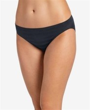 NEW in PKG Jockey Elance Stretch Bikini 4 PR Underwear sz 8 Multi Color 124779