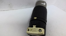 Hubbell CS-8365C 3P-4W 50AMP Twist Lock Plug