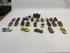 Vintage Hot Wheels Diecast Cars  1960s/1970s  Lot 25 Cars + more!