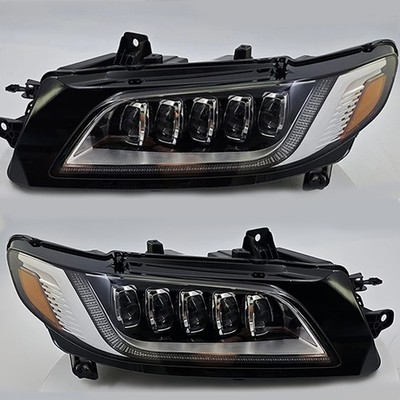 FOR 20172018 2019 2020 LINCOLN CONTINENTAL DRIVER / PASSENGER FULL LED HEADLIGHT