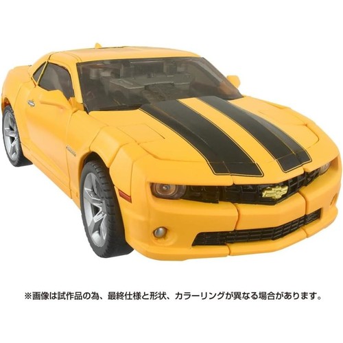 TAKARA TOMY T-SPARK Transformers 40th Selection Bumblebee Action Figure AUTH - Picture 6 of 12