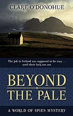 Beyond the Pale Hardcover Clare O'Donohue