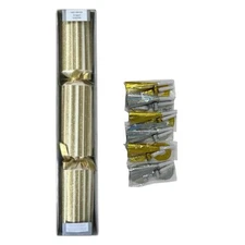 Pier 1 Oversized Holiday Party Cracker Diablotin 24" New Years Christmas +Extra