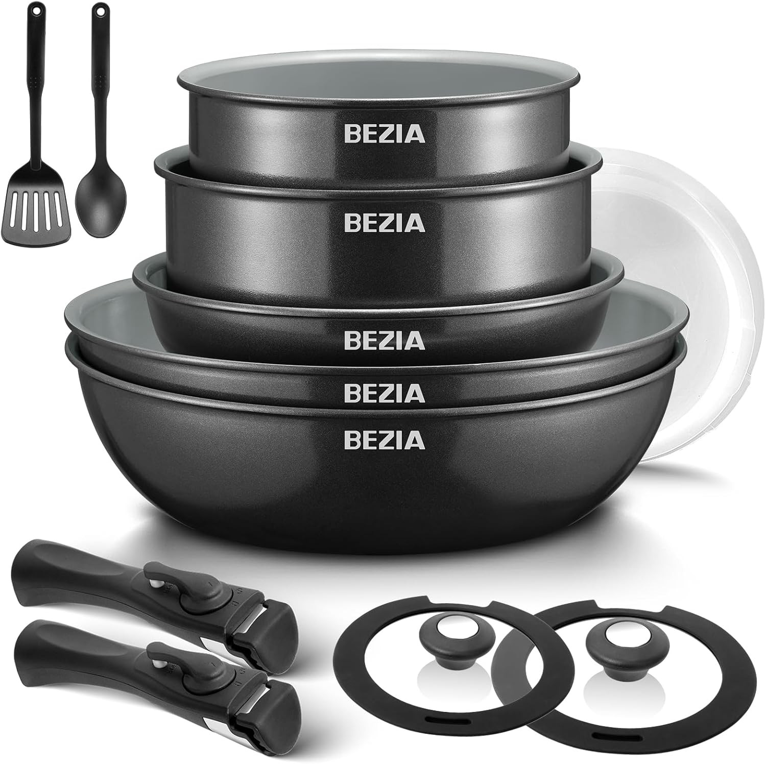 Batteria Pentole Ceramica 13 Pezzi: Prestazioni e Salute in Cucina