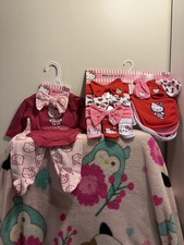 Hello Kitty Valentines 12-Piece Baby Girl set and 3 piece set 3 months 2026