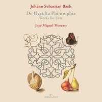 Jose Miguel Moreno - De Occulta Philosophia - Works For Lute - Cd - F600Z