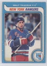 1979-80 O-Pee-Chee Walt Tkaczuk #15 0r2