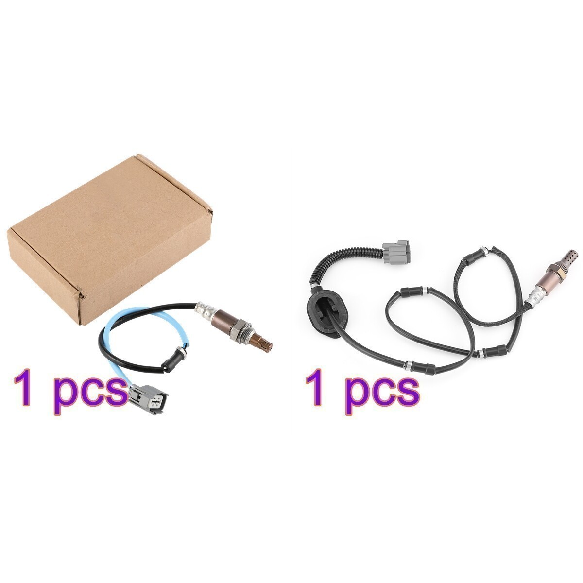 234-4797 Upstream & Downstream O2 Sensors for Honda Accord 2.4L 2003 2004-2007!