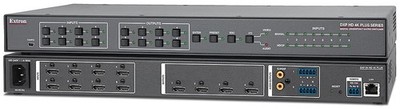 Extron 4K/60 HDMI 84 Matrix Switchers with Audio De-Embedding - MSRP $6,200
