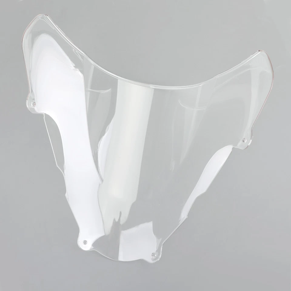 ABS Windshield Windscreen Wind Shield for Suzuki SV400 SV650 1999-2002 Clear A1 - Image 4 of 4