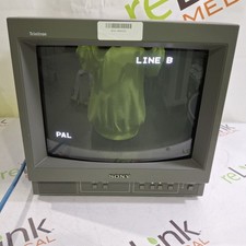 Sony TRINITRON Monitor