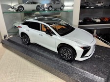 Kyosho 1/18 Lexus RZ450e Minicar