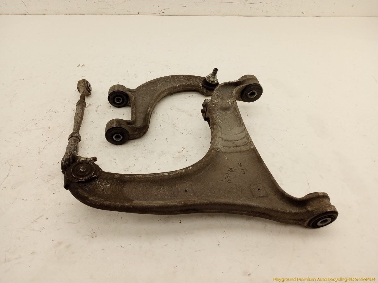 Maserati Quattroporte 2003-2008 Rear Left Tie rod ends Set