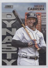 2022 Topps Stadium Club Dynasty and Destiny Miguel Cabrera #6A 0xj8