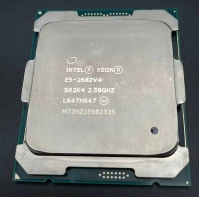 Intel Xeon E5-2682 V4 SR2K4 2.5GHz 16C/32T 40MB 120W LGA2011-3 CPU processor