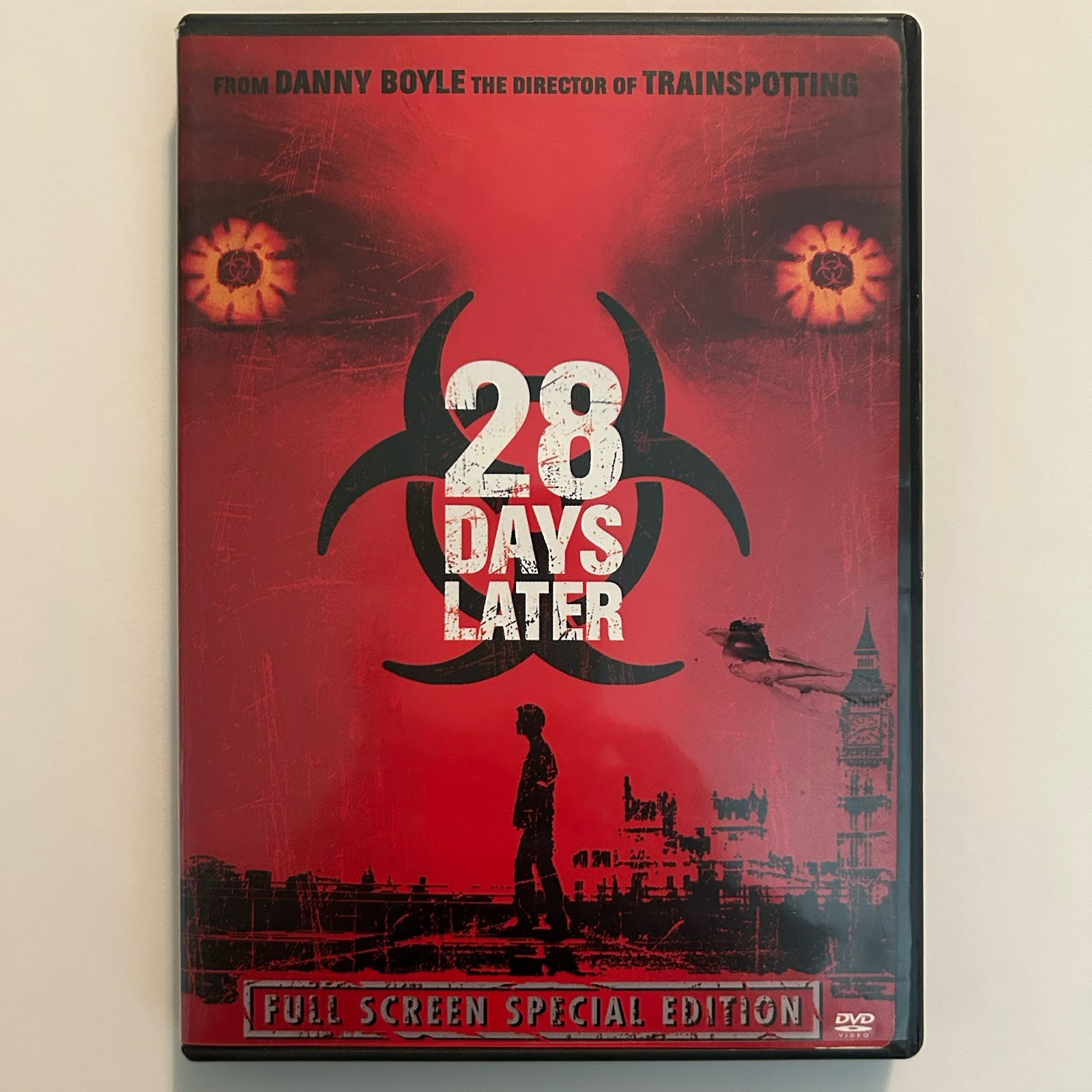 28 Days Later... (DVD, 2003)