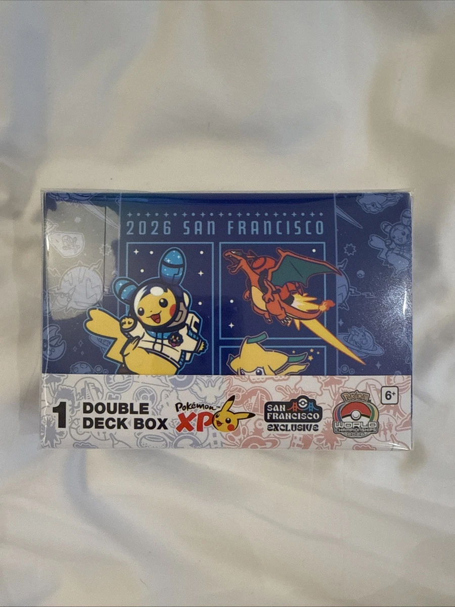 25+ Pokémon TCG Double Deck Boxes for sale | Updated Oct 2026