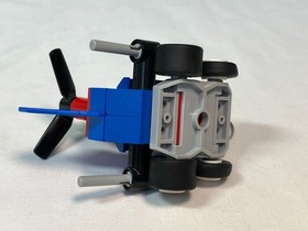 LEGO Marvel: Mighty Micros: Spider-Man Vs. Green Goblin 100% COMPLETE (76064)