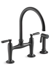 Kohler K-28356-BL - Kitchen Faucet