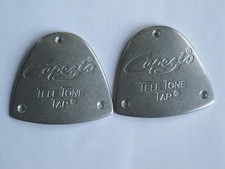 2 Capezio Tele Tone Toe Taps Size 1 NWOB