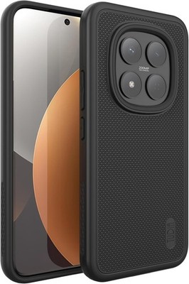 For Xiaomi Redmi Note 15 Pro Plus Case MergeGrip Dual Layer Protection Cover