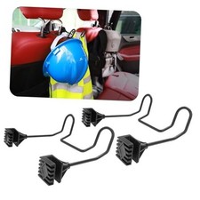 Hard Hat Holder for Truck Seat - Work Truck Accessories for Hard Hat 2 PCS