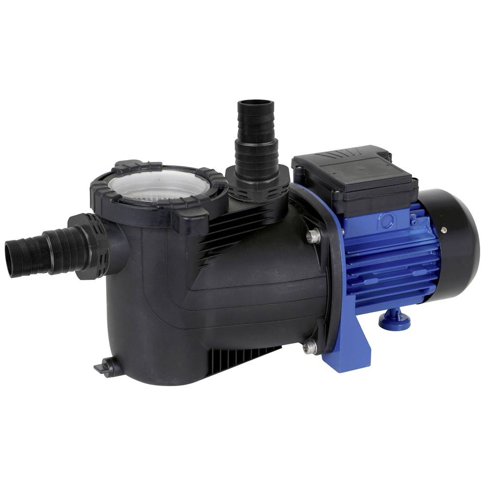 Pompe de piscine T.I.P. SPP 300 F auto-amorçante avec débit de 8000 l/h