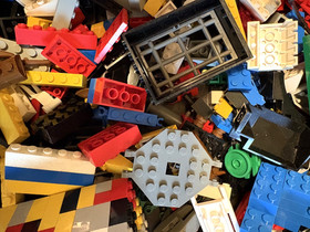 Large LEGO Parts Lot ~ 6274 Caribbean Clipper & 6260 Shipwreck Island