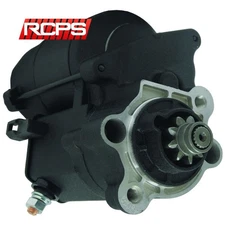 NEW STARTER FITS HARLEY DAVIDSON XL1200T SUPERLOW 1200T 14-18 128000-8452 18477N