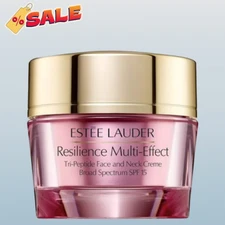 Resilience Multi Effect Tri Peptide Face Neck Creme SPF15/ 2.5 oz