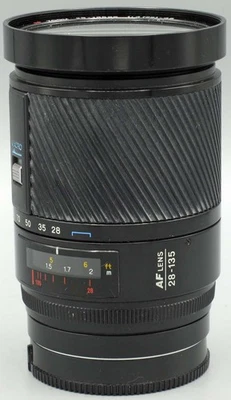 Minolta AF 28-135 mm /4.0-4.5 - Konica Minolta - auch Sony A - - Bild 1 von 4