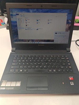 Lenovo B41 AMD A6-7310 APU mit AMD Radeon R4 Grafik 2,00 GHZ 4GB RAM  