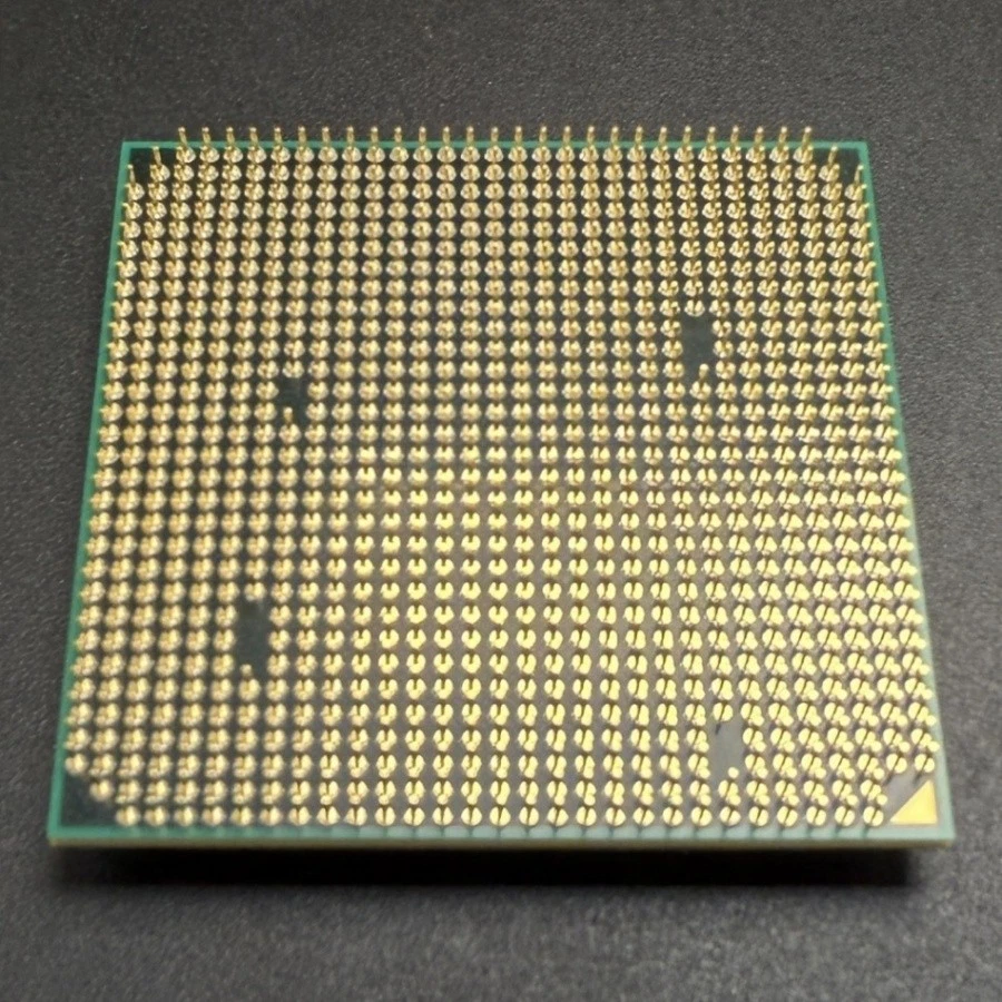 AMD Phenom II XLT CPU HEQ54LOEK4DGME Processor AM3 K10 2200MHz Q54L 2.2GHz Rare - Image 3 of 4