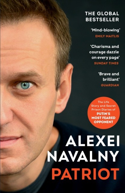 PATRIOT by Alexei Navalny (Paperback Book)