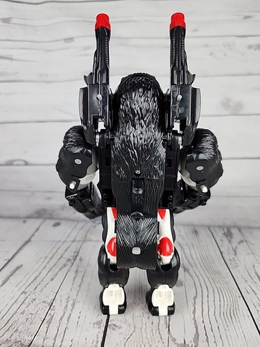 Transformers Optimus Primal Ape Beast Wars Vintage 1996 Hasbro Figure - Picture 3 of 9