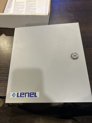 UTC Fire & Security GES 450222001 Micro Reader Junction Box