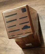 Wusthof 15 Slot Knife Storage Block - 2265-2-100 Cherry 