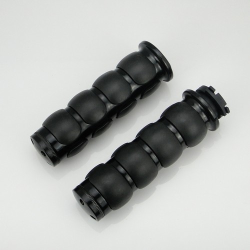 1 inch Handlebar Handle Grips For Kawasaki VN800 All Models - Picture 4 of 16