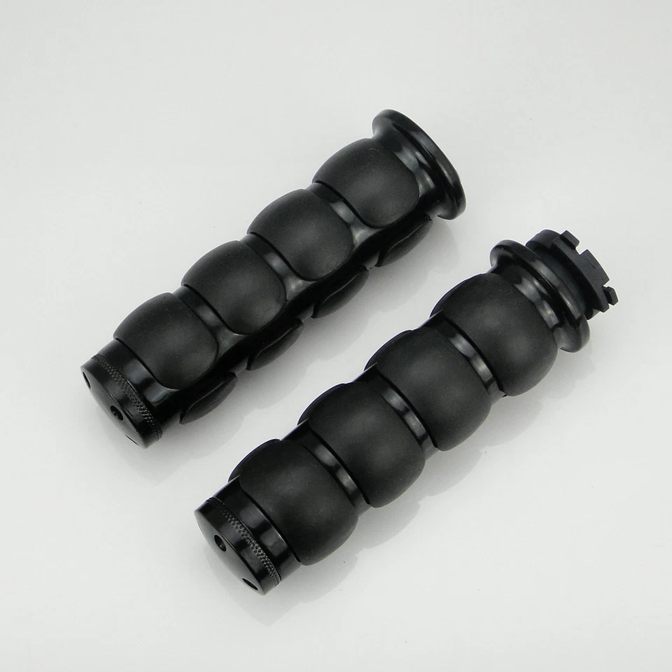 Empuñaduras de manillar de 1 pulgada para Yamaha Virago 1100 1984-2000 Foto 4 de 4