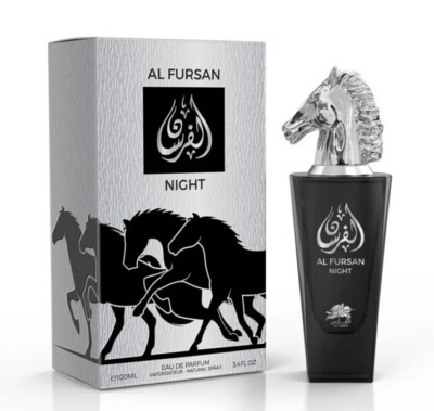Al Fursan Night Eau de Parfum 100ml ( 24,99  /100 ml)