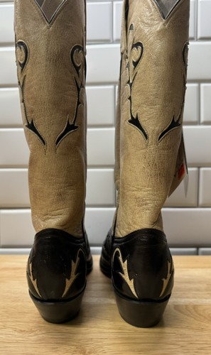 Tony Lama boots NIB NOS Women’s 5 - Picture 11 of 24