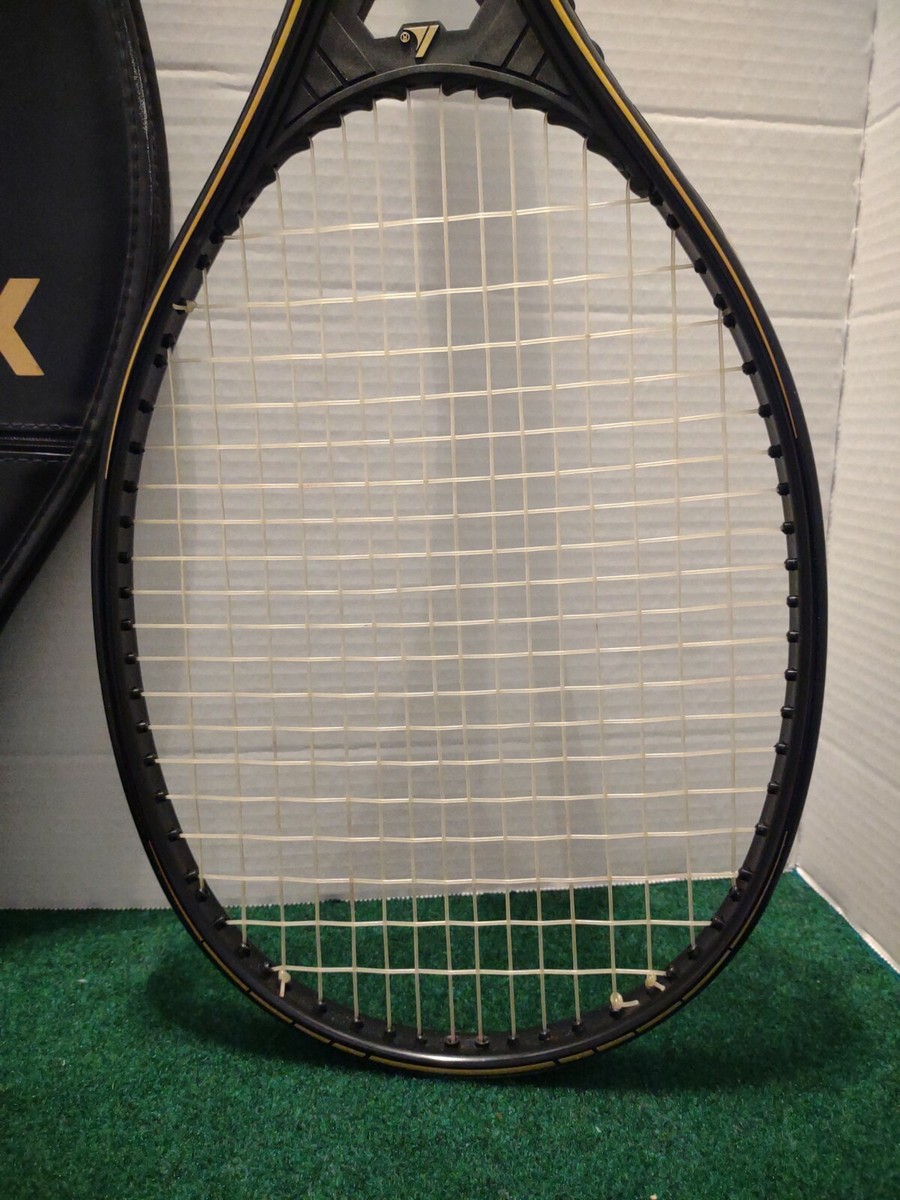 Raquette de tennis noire Pro Kennex Power Ace 93 taille