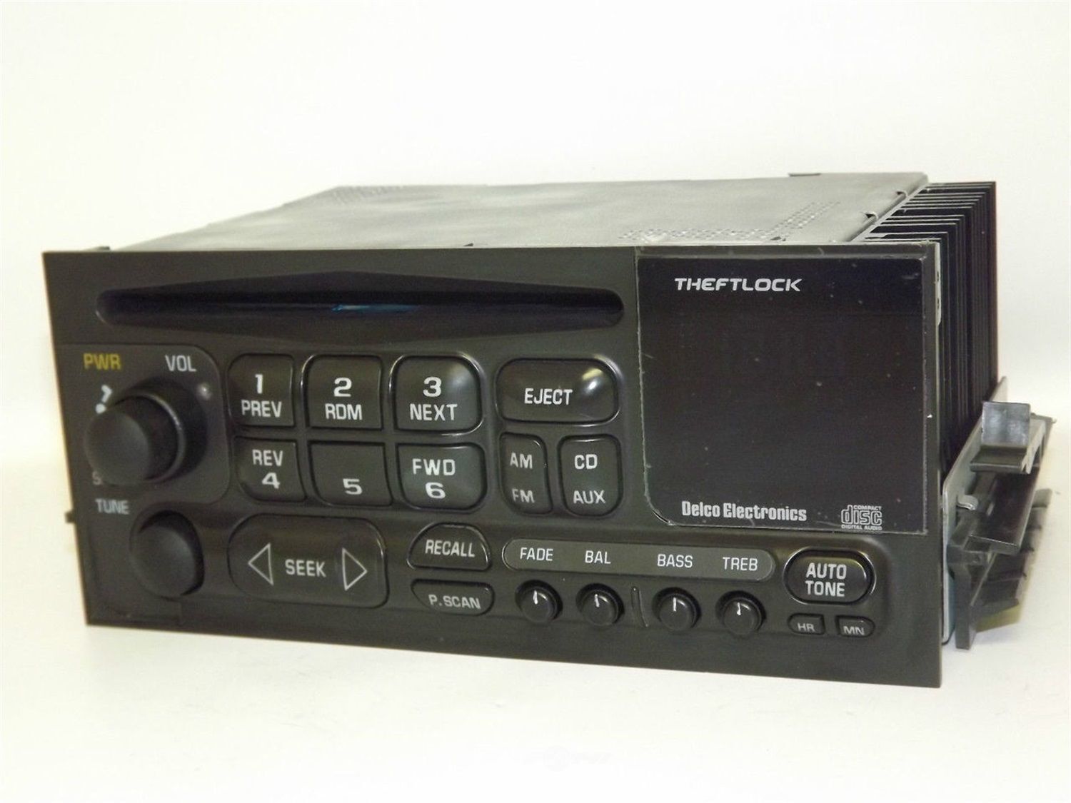 Radio Control Unit-Base 1 FACTORY RADIO 638-01007D-NOA2 Reman for sale ...