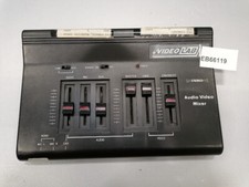 VideoLab Audio Video Mixer - Used, Working, No Accessories