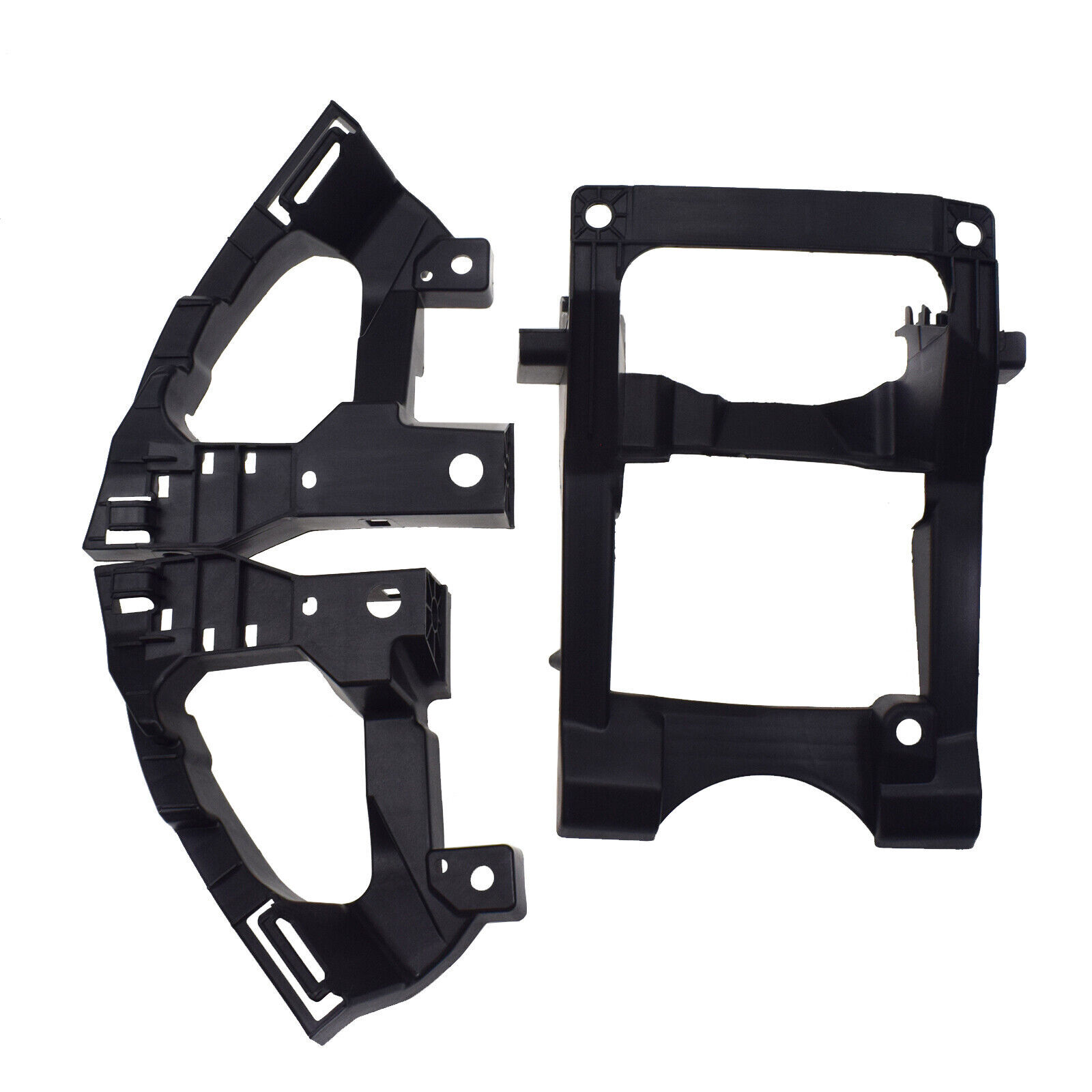 Honda HR-V 2016-2018 Headlight Mounting Bracket Holder Kit 3Pcs