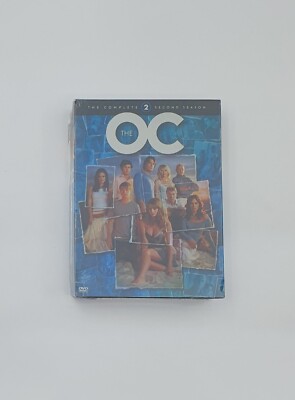 The OC Season 2 DVD [Brand New Sealed]